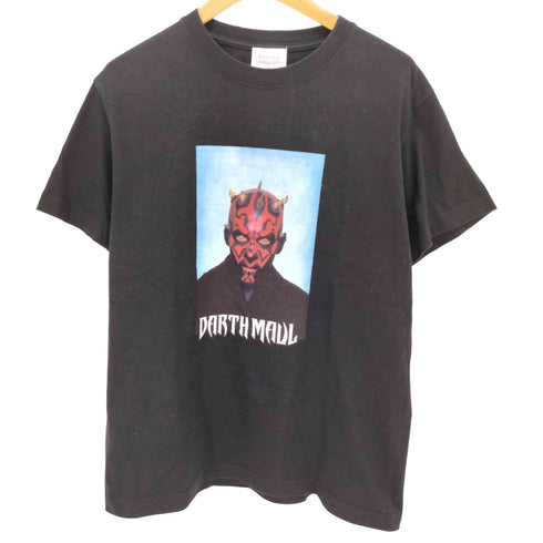 ジャーナルスタンダード JOURNAL STANDARD 24ss ムービー キャラクター プリント Tシャツ メンズ import:M