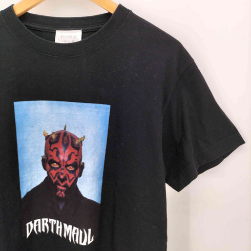 ジャーナルスタンダード JOURNAL STANDARD 24ss ムービー キャラクター プリント Tシャツ メンズ import:M