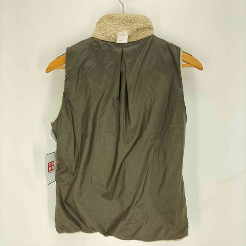 パタゴニア patagonia 13AW Los Lobos Reversible Vest ロスロボス・リバーシブル・ベスト レディース import:S