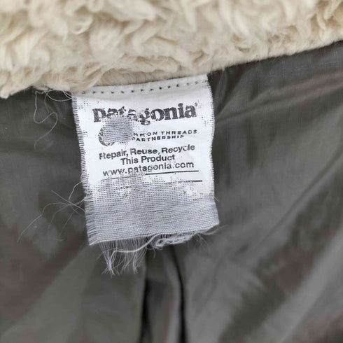 パタゴニア patagonia 13AW Los Lobos Reversible Vest ロスロボス・リバーシブル・ベスト レディース import:S