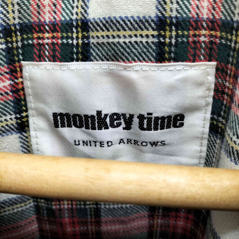 モンキータイム MONKEY TIME ウェザー ハンティング ジャケット メンズ JPN:M