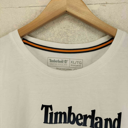 ティンバーランド Timberland グラフィックプリントTシャツ メンズ JPN:XL