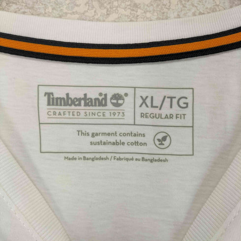 ティンバーランド Timberland グラフィックプリントTシャツ メンズ JPN:XL