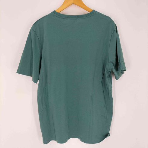ティンバーランド Timberland ロゴプリント クルーネックTシャツ メンズ JPN:XL