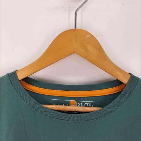 ティンバーランド Timberland ロゴプリント クルーネックTシャツ メンズ JPN:XL