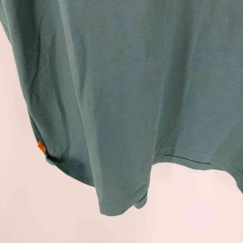 ティンバーランド Timberland ロゴプリント クルーネックTシャツ メンズ JPN:XL