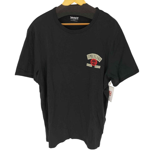 ティンバーランド Timberland 両面プリント クルーネックTシャツ メンズ JPN:XL