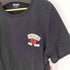 ティンバーランド Timberland 両面プリント クルーネックTシャツ メンズ JPN:XL