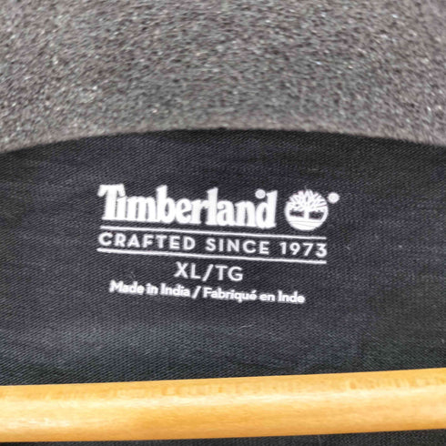 ティンバーランド Timberland 両面プリント クルーネックTシャツ メンズ JPN:XL