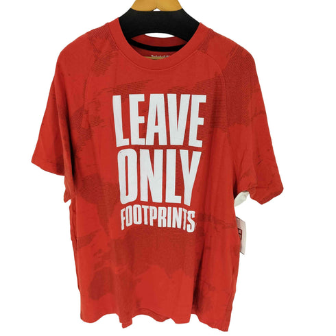 ティンバーランド Timberland 総柄 クルーネックTシャツ メンズ JPN:L