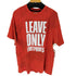 ティンバーランド Timberland 総柄 クルーネックTシャツ メンズ JPN:L