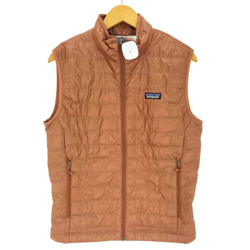 パタゴニア patagonia 22AW Nano Puff Vest with PrimaLoft ナノパフ・ベスト プリマロフト メンズ import:S