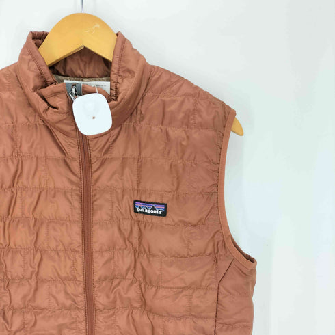 パタゴニア patagonia 22AW Nano Puff Vest with PrimaLoft ナノパフ・ベスト プリマロフト メンズ import:S