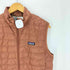 パタゴニア patagonia 22AW Nano Puff Vest with PrimaLoft ナノパフ・ベスト プリマロフト メンズ import:S