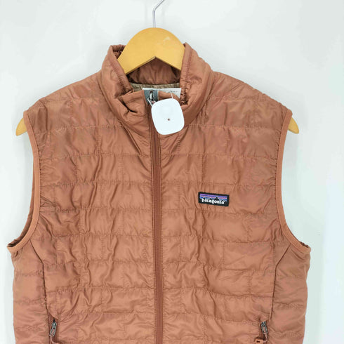 パタゴニア patagonia 22AW Nano Puff Vest with PrimaLoft ナノパフ・ベスト プリマロフト メンズ import:S