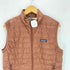 パタゴニア patagonia 22AW Nano Puff Vest with PrimaLoft ナノパフ・ベスト プリマロフト メンズ import:S
