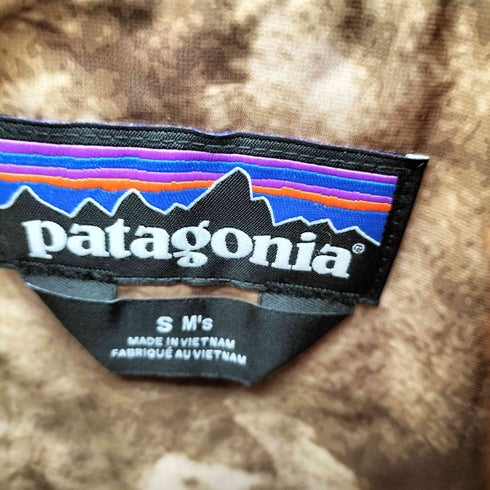 パタゴニア patagonia 22AW Nano Puff Vest with PrimaLoft ナノパフ・ベスト プリマロフト メンズ import:S