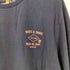 ティンバーランド Timberland ブーツプリント ロングスリーブカットソー メンズ JPN:XL