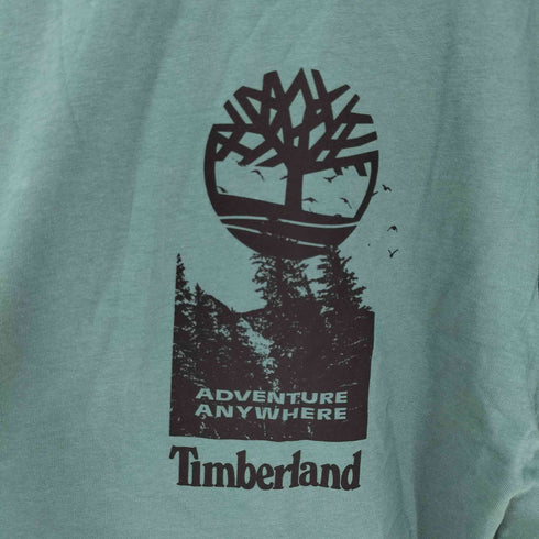 ティンバーランド Timberland 両面プリント グラフィックTシャツ BIG SIZE メンズ 3XL