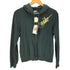 ナイキ NIKE Glitter Fleece F ull-Zip Hoodie フリース グリッター フルジップフーディ レディース import:S