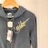 ナイキ NIKE Glitter Fleece F ull-Zip Hoodie フリース グリッター フルジップフーディ レディース import:S