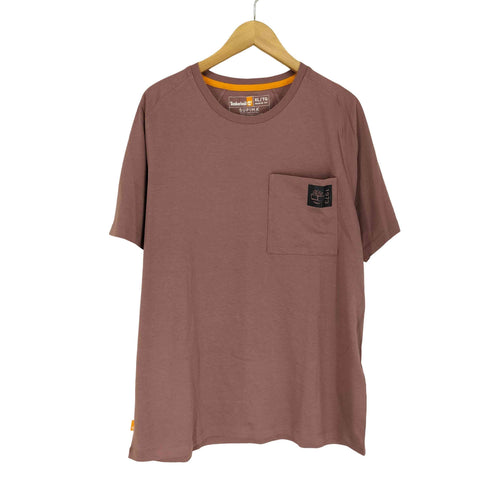 ティンバーランド Timberland ポケットクルーネックTシャツ メンズ JPN:XL