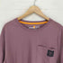 ティンバーランド Timberland ポケットクルーネックTシャツ メンズ JPN:XL