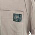 ティンバーランド Timberland ポケットクルーネックTシャツ メンズ JPN:XL