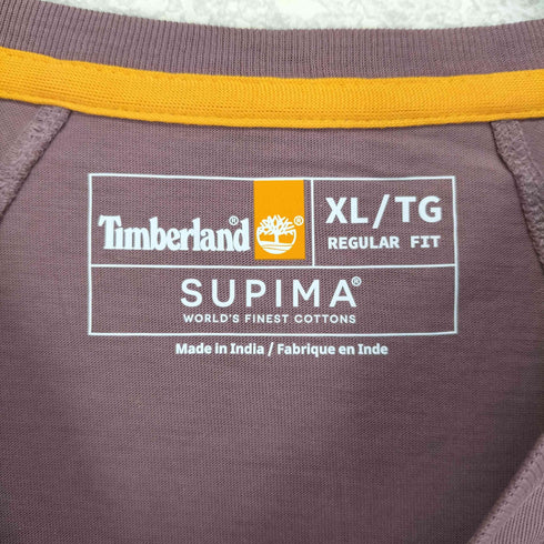 ティンバーランド Timberland ポケットクルーネックTシャツ メンズ JPN:XL