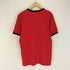 ティンバーランド Timberland ロゴプリント リンガーTシャツ メンズ JPN:XL