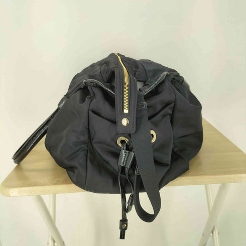 ケイトスペードニューヨーク kate spade NEW YORK ナイロン ハンド ショルダー マザーズ トート バッグ レディース