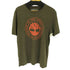 ティンバーランド Timberland ロゴプリント クルーネックTシャツ メンズ JPN:XL