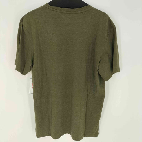 ティンバーランド Timberland ロゴプリント クルーネックTシャツ メンズ JPN:XL