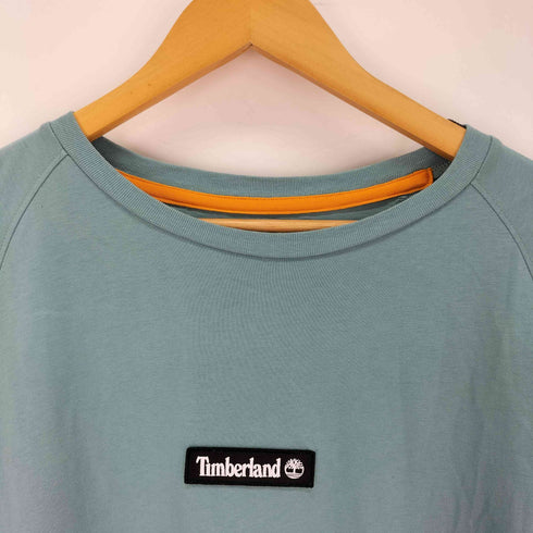 ティンバーランド Timberland バイカラー クルーネックTシャツ メンズ JPN:XL