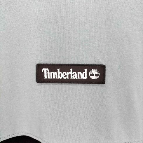 ティンバーランド Timberland バイカラー クルーネックTシャツ メンズ JPN:XL