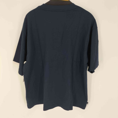 ティンバーランド Timberland ブーツ刺繍 クルーネックTシャツ メンズ JPN:XL