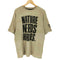 ティンバーランド Timberland 総柄 クルーネックTシャツ メンズ JPN:L
