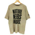 ティンバーランド Timberland 総柄 クルーネックTシャツ メンズ JPN:L