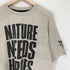 ティンバーランド Timberland 総柄 クルーネックTシャツ メンズ JPN:L