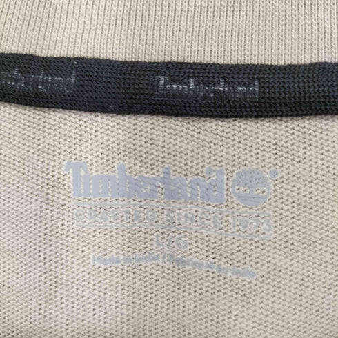 ティンバーランド Timberland 総柄 クルーネックTシャツ メンズ JPN:L