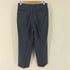 ランバン LANVIN 背抜き ダブルプレストジャケット 2タック センタープレス スラックス スーツ セットアップ メンズ M46-34-82