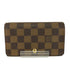 ルイヴィトン LOUIS VUITTON ダミエ・ポルトモネ・ビエ・トレゾール レディース