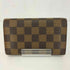 ルイヴィトン LOUIS VUITTON ダミエ・ポルトモネ・ビエ・トレゾール レディース