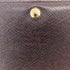 ルイヴィトン LOUIS VUITTON ダミエ・ポルトモネ・ビエ・トレゾール レディース