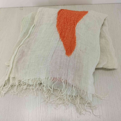 ツモリチサト TSUMORI CHISATO 大判ストール レディース