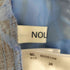 ノーリーズ NOLLEY’S リネン リーフ柄 パンツ レディース JPN:36