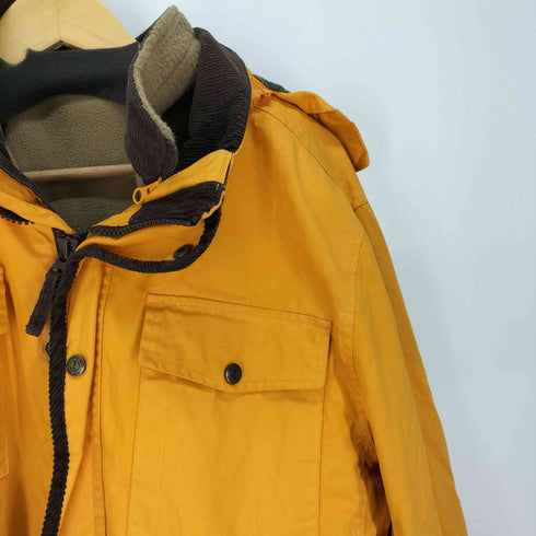ランズエンド LANDS END ライナー付き マウンテンパーカー メンズ JPN:XL