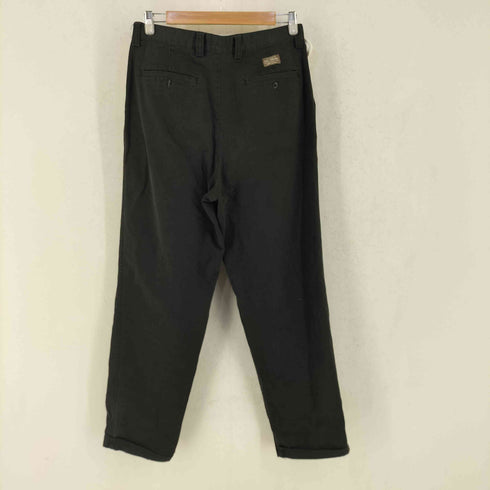 ギャップ Gap 90-00s OLD relaxed fit リラックスフィット 2タック コットン パンツ メンズ 33