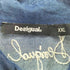 デシグアル Desigual CAM Dresde フローラル刺繍 デニムシャツ レディース import:XXL