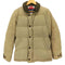 コムデギャルソンオム COMME des GARCONS HOMME 12AW BRITISH MILLERAIN ダウンジャケット メンズ JPN:M